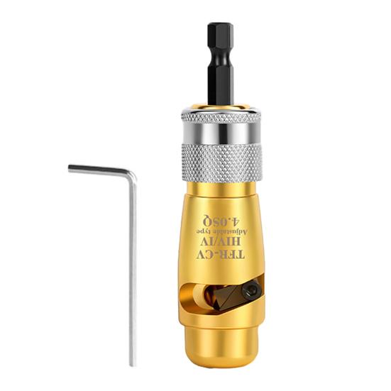 Портативный электрический инструмент для зачистки проводов, универсальный профессиональный инструмент для зачистки кабеля из алюминиевого сплава высокой твердости с гаечным ключом