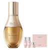 O HUI The First Genature Sim Micro Essence 50ml + Miracle Moisture Miniature Basic Cosmetics 3-piece Kit