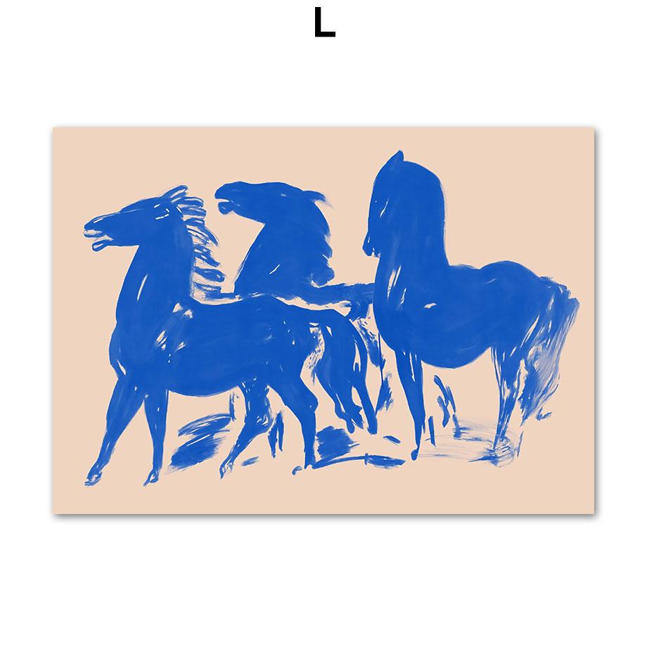 Африканская женщина, кактус, гепард, лошадь, тукан, цветочные постеры и принты, настенная живопись на холсте для гостиной, декоративные фотографии