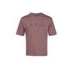 Jordan T Shirt Men's Purple Gray CJ6218-298