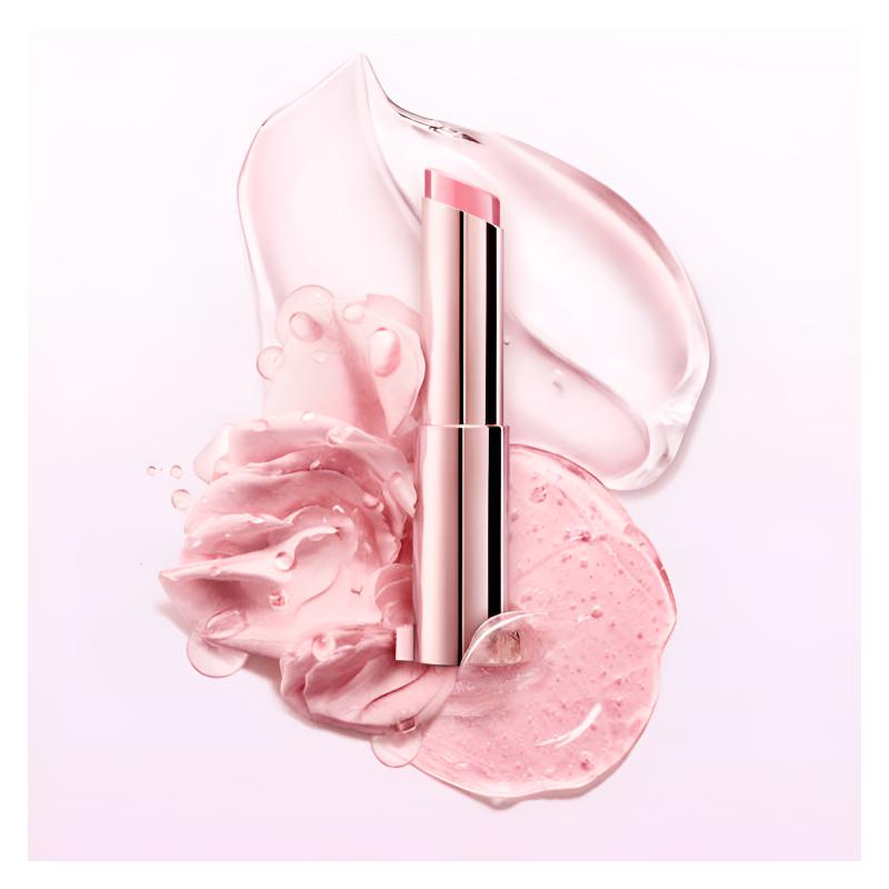 LANCÔME Помада совершенно новая мой яркий водный новый цвет оранжевое море розовый закат водный свет легкий цвет увлажняющий #N64 ROAST ME без подарочной коробки