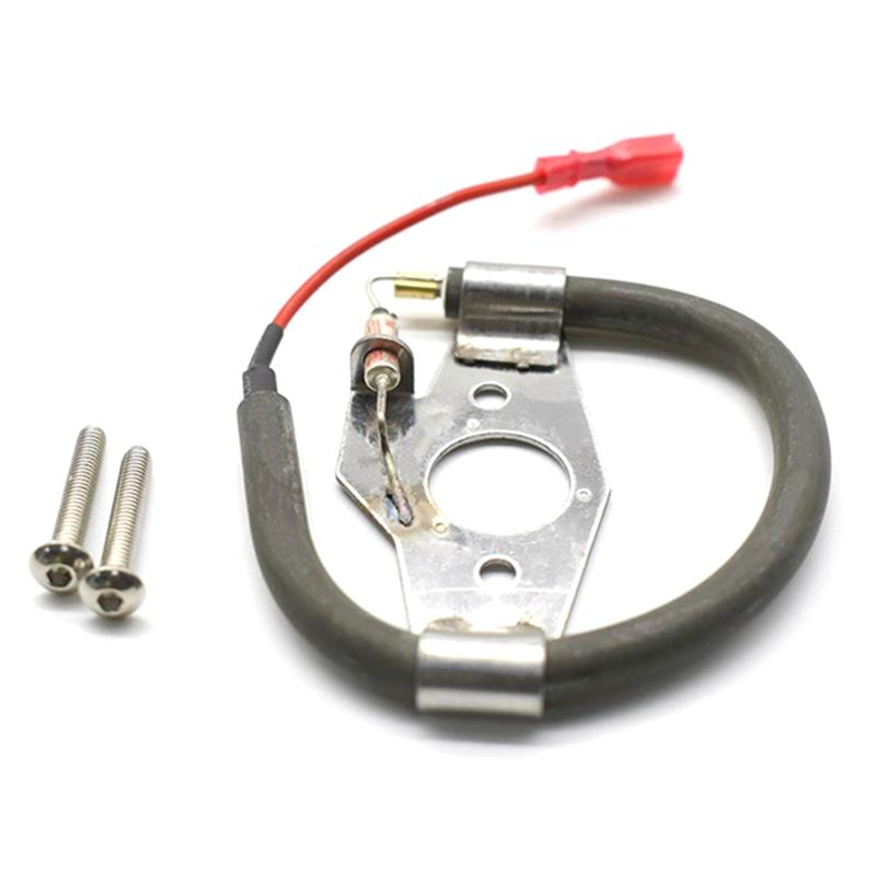 Fuel Filter Heater Elements Replacement Parts Fit For Ford Powerstroke 1998-2003 7.3L F81Z-9J294-AA F81Z9J294AA 904-210