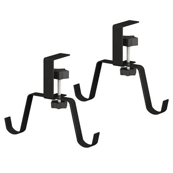 2 шт. крючки для чулок для камина, вешалки для гирлянд, прочные несущие нержавеющие регулируемые сверхпрочные держатели для чулок