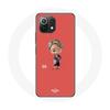 Case for Xiaomi Mi 11 Lite BTS TinyTAN Animation RM