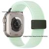 Совместимый нейлоновый ремешок с магнитной застежкой Apple iWatch для Series 10/9