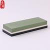 Двусторонний точильный камень, бытовой белый корундин, точильный камень для тонкой заточки, бытовой точильный камень, точилка для ножей, кухонная профессиональная