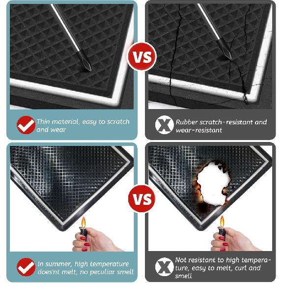 SHAOHAO for 2025 2026 Toyoa Corolla Cross Center Console Mats for 2022-2024 2025 2026 Toyota Corolla Cross Accessories (L/LE/XLE/Hybrid S/Hybrid