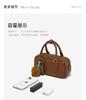 Best 25 Winter Shopping Mall Same Style Boston Bag Fashion Retro Crossbody Bag for Women TY097DX5