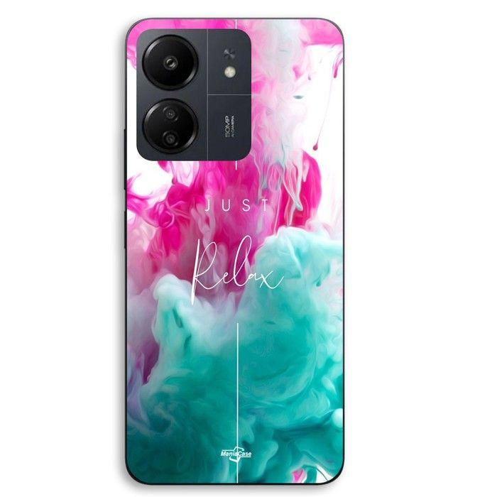 Coque Pour Xiaomi Redmi 13C 4g Juste Relax Maniacase