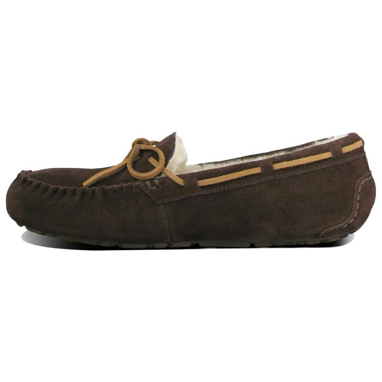 UGG Домашние тапочки Olsen Эспрессо 1003390-ESP