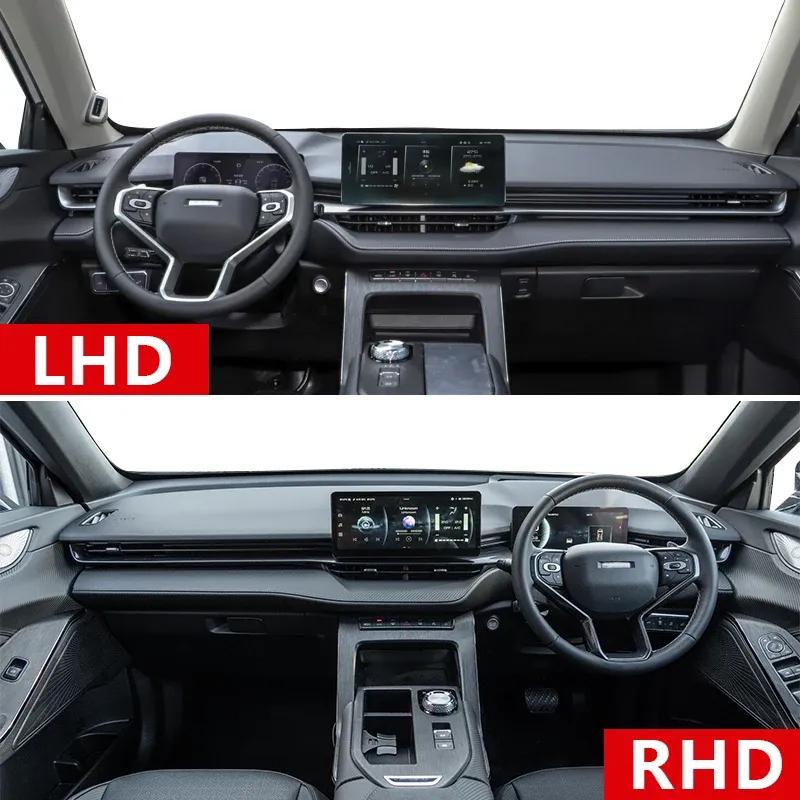 Накладка на панель приборов автомобиля для Haval H6 3-го поколения 2024 г. Коврик-солнцезащита на приборную панель Нескользящие коврики Аксессуары