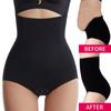 Women Shapewear Tummy Control Panties Waist Trainer Body Shaper Slimming Underwear High Waisted Compression Panty Butt Lifter Shaping Briefs