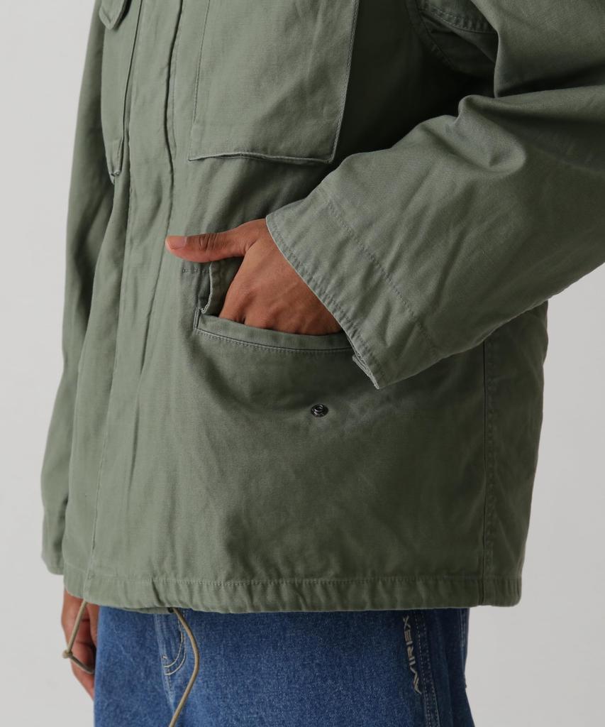 TYPE FIELD Field Jacket L 310 Olive [Avirex] M-65 JACKET/Type M-65 783-3952014 Men's