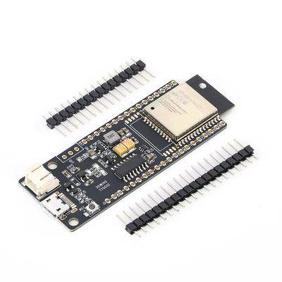 Для модуля TTGO REV1 ESP3-WROOM-32 4 МБ флэш-памяти Совместим для ArduinoMicroPython