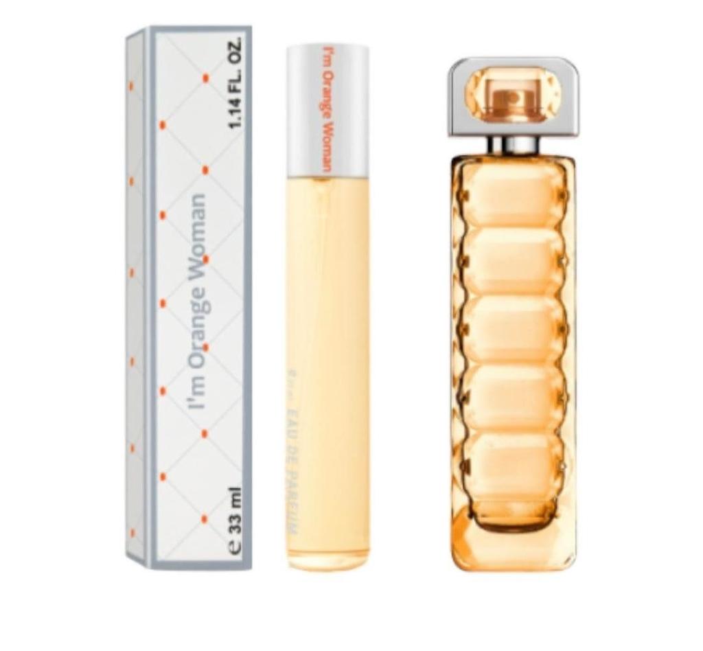 IM ORANGE WOMAN парфюмированная вода для женщин 33 мл
