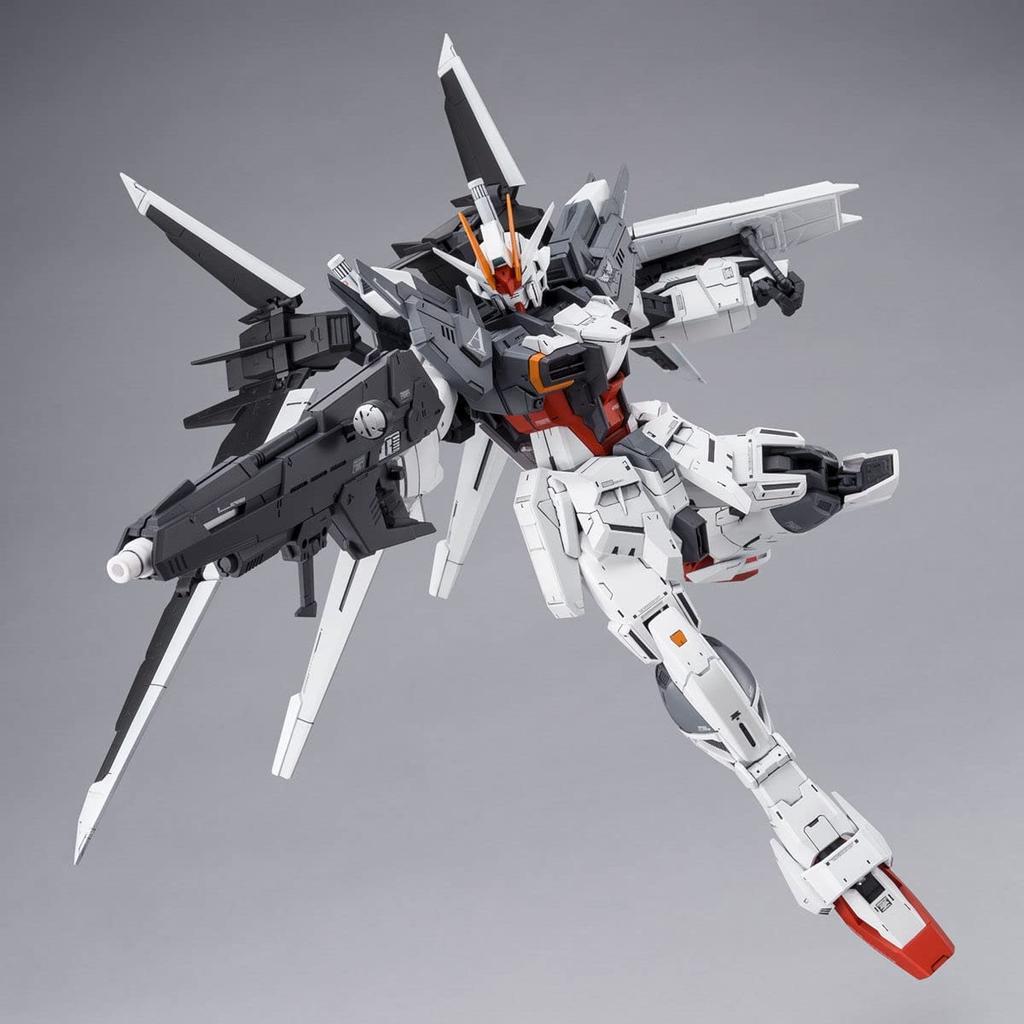 Bandai SPIRITS MG Gundam Ex Impulse Многоцветный 1/100
