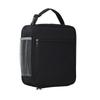 Modern Insulated Lunch Box Stylish Oxford Cloth Portable Bento Bag For Students