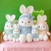 New Cartoon Daisy Rabbit Plush Toy Cute Bunny Doll Doll Sleeping Pillow Children's Gift