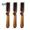 Durable Folding Comb 1/2/3Pcs Boar Bristle Foldable Hair Brush, Men Women Detangling Portable Brush Styling Travel for All Types