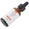 5X MELAO Natuerliches Vitamin C Serum fuer Gesicht Organisches Anti-Aging Topisches Gesichtsserum, 20% Vitamin C + E 30ML