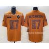 Classic American Football Jersey Tribute Edition 32 NFL Teams Retro Style Cotton Blend Sport Shirt Men