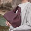 Women’s 2024 Cloud Dumpling Bag: Stylish French-Textured Shoulder, Messenger & Lunch Box Bag