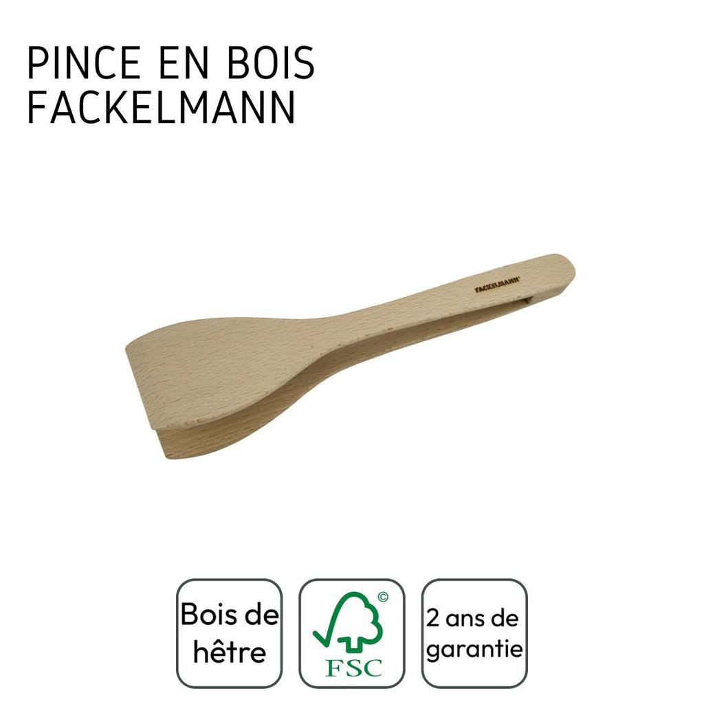 Деревянные кухонные щипцы FSC 29,7 см Fackelmann арт.. 31045