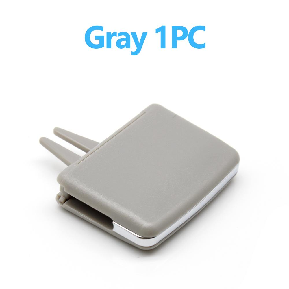 Автомобильная задняя вентиляционная решетка переменного тока, зажим для слайдера, ремонтный комплект для Mercedes Benz W204 C X204 GLK W212 W207 E Class