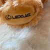 [USED] Box 1 LEXUS Lexus Teddy Bear (2)