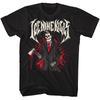 Группа Ice Nine Kills ИНК графика Винтажная Унисекс Футболка Унисекс Круглый вырез 100% Хлопок Короткий рукав Y2k Оверсайз Популярная Модная Футболка