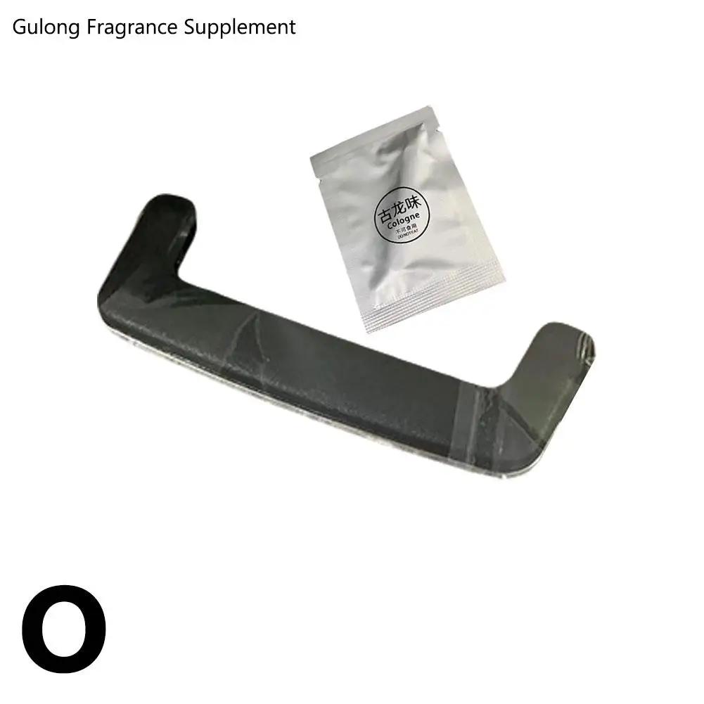 Новый автомобильный освежитель воздуха, воздухозаборник, автомобильный зажим, ароматизатор, диффузор для духов, автомобильные аксессуары, авто, твердый, скрытый, ароматерапия, Interio L0F7