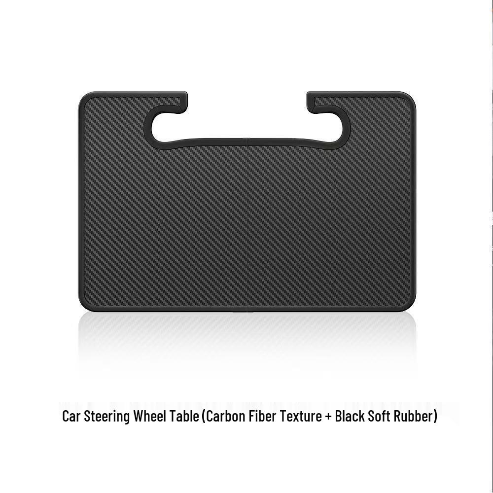 Tesla Model 3/Y Refresh Multifunctional Foldable Car Tray/Table