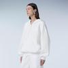 JNBY 2024 Spring Loose Fit Hooded Knit Sweater