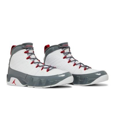 Air 9 Retro Fire Red CT8019-162