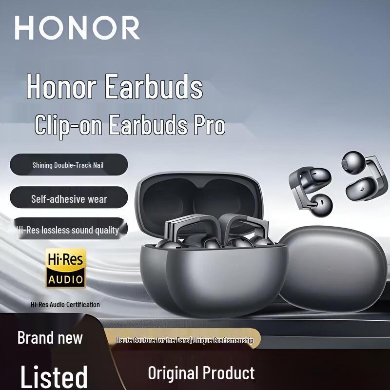 Honor Earbuds Ear-Clip Pro Wireless Headphones