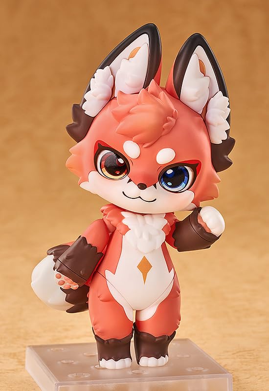 Nendoroid FLUFFY LAND River Non-scale Plastic Painted Movable Figure Resale