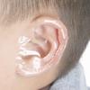 20/60/120Pcs Plastic Waterproof Ear Protector Swimming Cover Caps Salon Tool