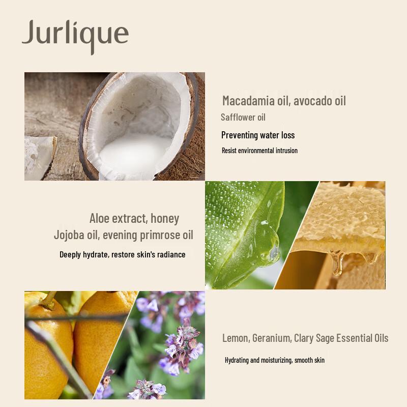 Jurlique Body Care Collection