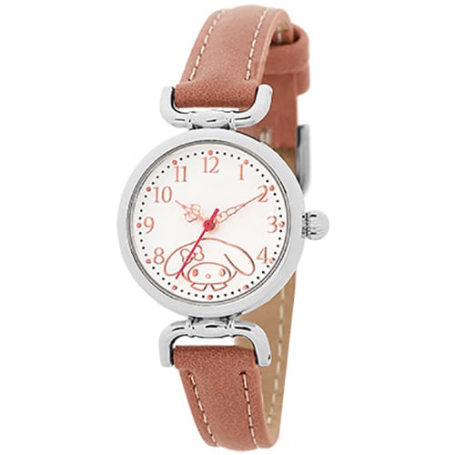 Sanrio CR3C009 Unisex Wrist Watch CR3C009-KT CR3C009-MM CR3C009-CN CR3C009-KU Gift Casual Business Sports Student