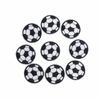 Embroidered Stick on Football Handmade Stickers Clothes Patches Jeans Decor