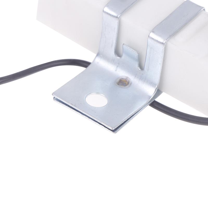 Металлокерамический износостойкий резистор катушки зажигания для классических автомобилей 1,5 Ом, балластный резистор конца 1960-х - середины 1980-х годов