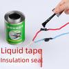 Водонепроницаемая жидкая изоляционная электрическая лента в рулоне
