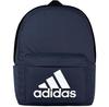 Backpack Classic Badge Of Sport Shadow Navy/white (HR9809)