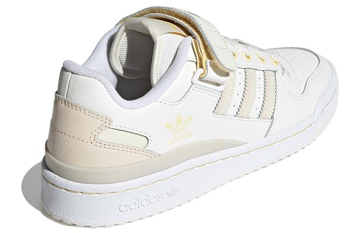 adidas Forum Low Premium White Halo Ivory Женские GW4920