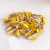 50Pcs/Set Wooden Clips Love Heart Pegs Clothespin DIY Cute Wedding Decoration Craft Pegs Clothespin