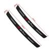 For Alfa Romeo New Car Door Sill Plate Sticker Anti-scratch Strip Trunk Protection Decals for Alfa Romeo 4C 159 Spider Giulia Gi