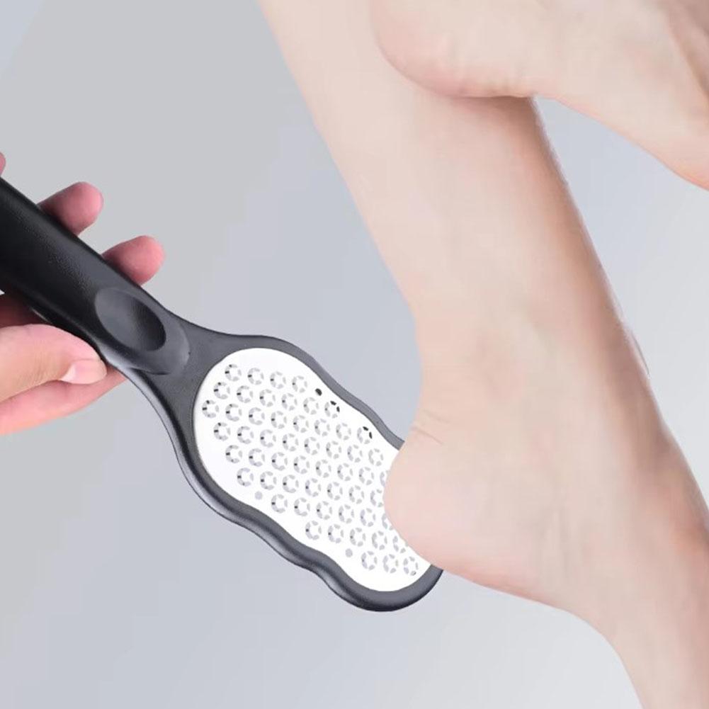 Colossal Foot Scrubber File Rasp Spa Dead Skin Callus Feet Pedicure Care Remover Grat I4N7