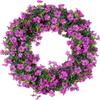 Искусственные растения, цветы, растения, 1,8 метра, пластиковые, искусственные растения, подвесное украшение для Пасхи, Рождества, свадьбы
