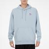 PUMA Logo Hoodie 'Light Blue' Men's 534443-61