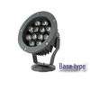 24 Вт RGB Наружный грунтовый проекционный светильник